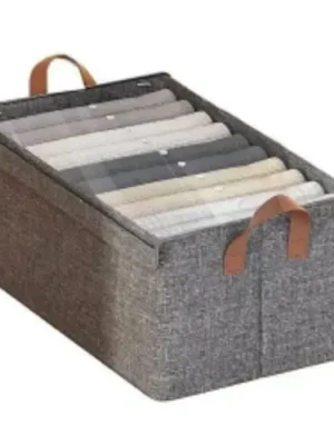 CLOTHES STORAGE BOX