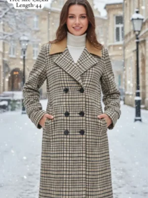 SURPLUS LONG COAT For Women's