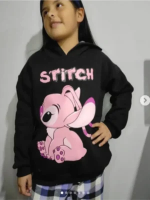 Stitched Hoodie For Men, Women & Kids