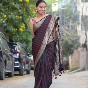 Georgette Saree's