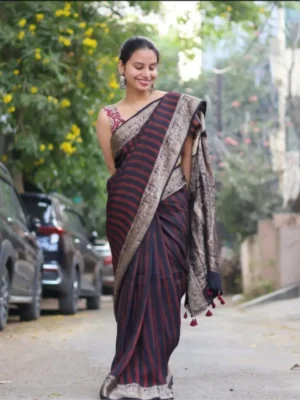 Georgette Saree's